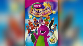 Barney: Celebrating Around the World (2008)