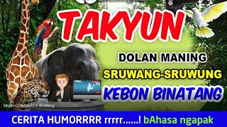 Takyun Dolan Kebon Binatang