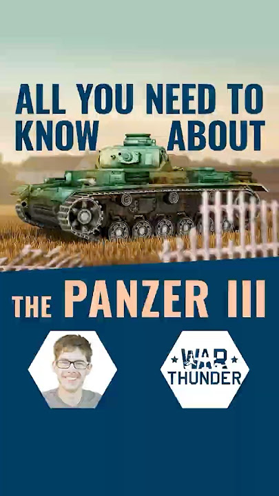 Mastering the Panzer III │ War Thunder