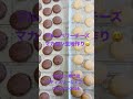 船橋咲ヶ丘　ブルーベリーチーズケーキマカロン　お歳暮ギフト　洋菓子専門店　#Shorts