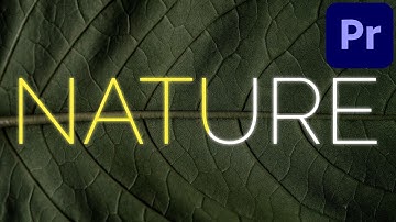 How to Highlight Text in Premiere Pro (Fast & Easy)