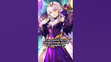 The Recruitable ENEMIES of Three Houses #fireemblem