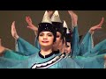 Тувинский танец"Звенящая нежность"
