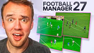Football Manager Might Be Back (Deep Dive Reaction)