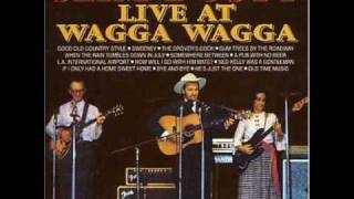 Slim Dusty - The Drover's Cook Live chords