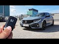 Honda Civic 1.5 VTEC Turbo 182 TEST Generacja X