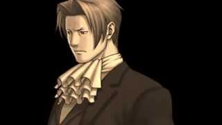 Miles Edgeworth Tribute - This Time Imperfect