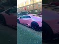 Lamborghini huracan sto and a McLaren 600lt