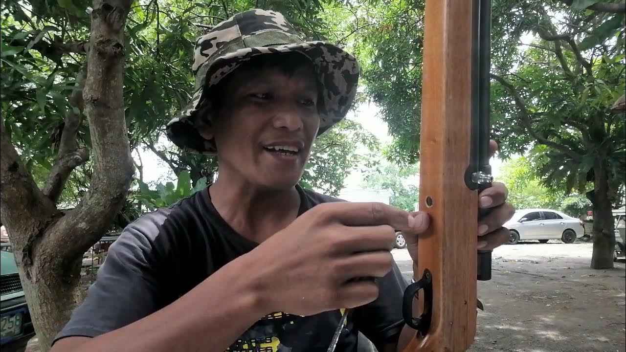 Taurus Hammer Type Unregulated Pcp Review [Tagalog] YouTube