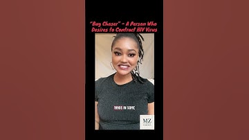 Bug Chaser: a person who desires to contract HIV #HIV #BugChaser #HIVAwareness #HIVPrevention
