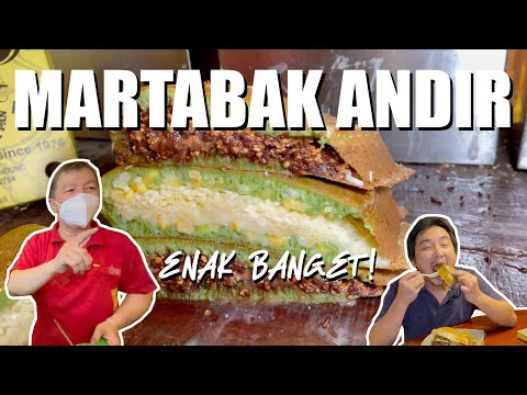 Martabak Asin Bandung