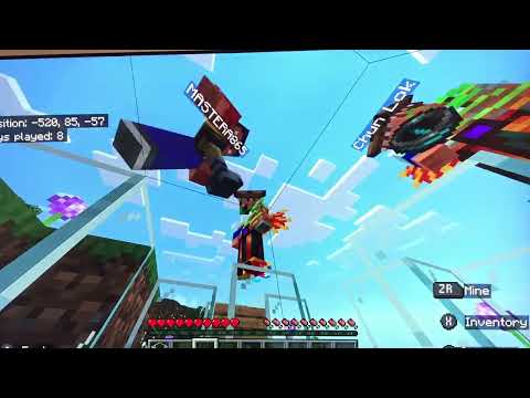 The 2v1 Minecraft Manhunt! | Who will win? - YouTube