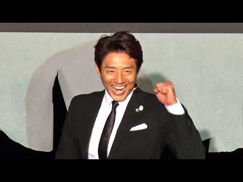 松岡修造、小学校で1日熱血教師　映画『ネイチャー』熱血！特別授業