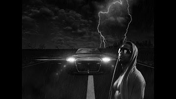 Photoshop Tutorial - Basic Compositing Part 3 Create Lightning,Trees & Fog