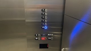 Otis Elevonic R Modded Elevators | Lakeside Plaza | Gaithersburg, MD
