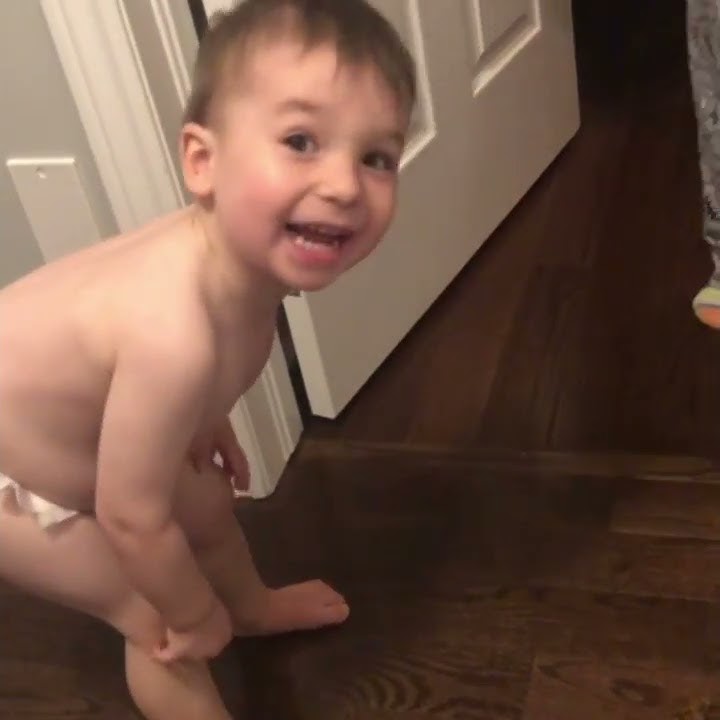 Poop on the floor