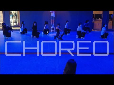 KAI 카이 - 음 (Mmmh) 코레오그래피 (Choreography) 합정 댄스학원 l 댄스왕