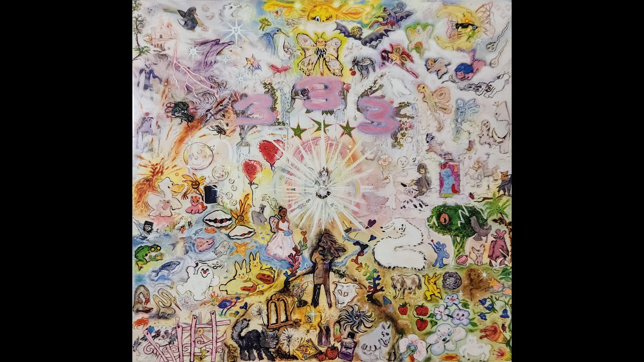 B.L.A.D.E.E - 3.3.3 [Full Album / Vinyl Rip]