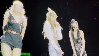 BLACKPINK - FXCK UP THE WORLD OT4 (Encore) | DEADLINE World Tour (Toronto) 250723 | FanCam 