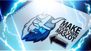 In today's video i'll be teaching you guys how to make a gaming mascot
logo/profile picture. this is part 1 of the tutorial and i show t...