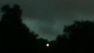 Insane Severe Thunderstorm With Constant Thunder Lightning And Hail!!!!! June 21, 2019 Storm1