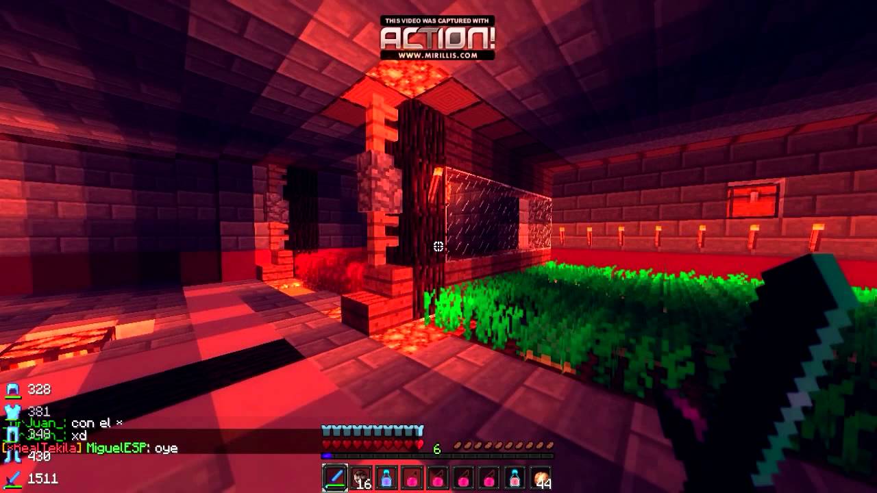 Logocraft HCF | Base Tour Berona Dia 4