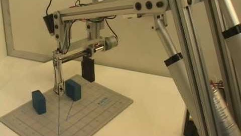 Robotic Arm Controlled over the Internet