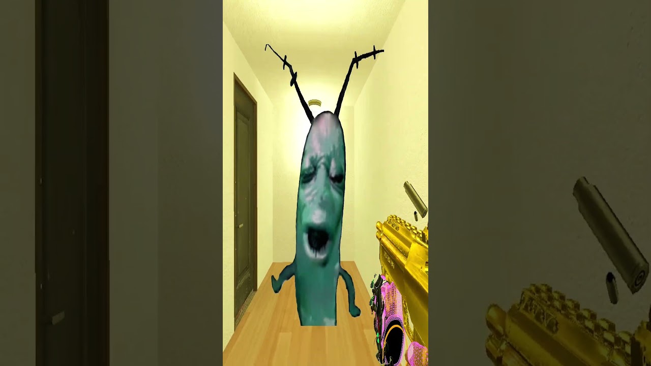 Scary Plankton Nexbots Garry's Mod 
