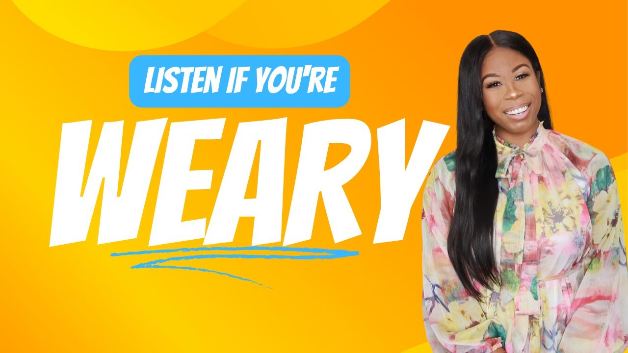 "Running with Footmen": How Jeremiah Teaches Us to Endure Weariness and Find Strength in God