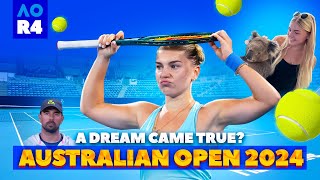 Dream run at the Australian Open 2024🇦🇺| Как это было на самом деле..🤯 | Maria Timofeeva🎾