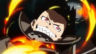 「Creditless」Fire Force OP Opening 1「UHD 60FPS」