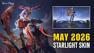 Download lagu MAY 2026 STARLIGHT CONFIRMED! 💎 | ML