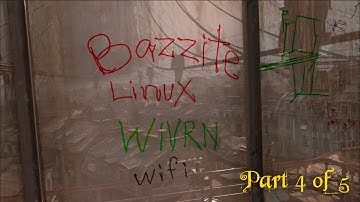 PART 4 of 5 - VR on Bazzite Linux with WiVRn - Half-Life: Alyx 2020 Quest 3
