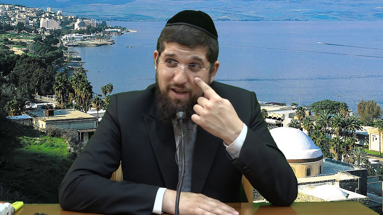 קצרים הרב אליהו עמר-הילולת רבי מאיר בעל הנס