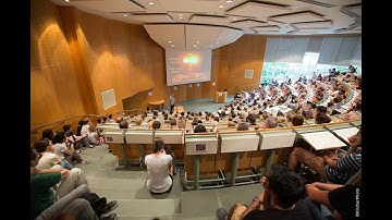 A Life in Science: Stumbling on the Secrets of Cell Division - Lecture by Tim Hunt, Nobel Laureate