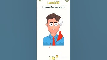 Dop 2 (Delete One Part) Level 215 -Walkthrough Solutions - All Levels - ‎⁨@Indian_Gamer_Raaz⁩ 