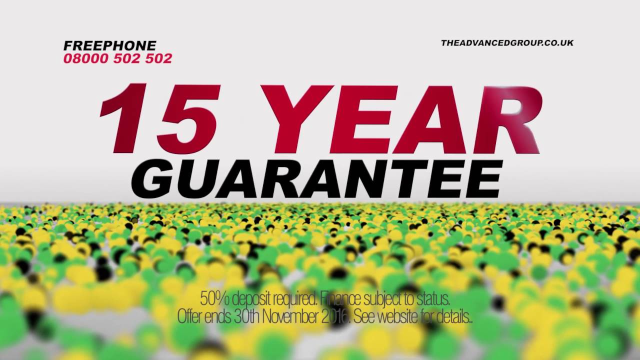 Double Glazing Glasgow | The Advanced Group Mega Sale | Double Glazed Windows Glasgow - YouTube