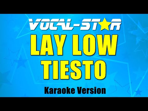 Tiesto - Lay Low (Karaoke Version)