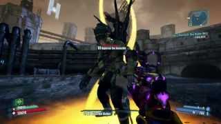 Zero Vs Hyperius the Invincible UVHM 24 Second Solo Kill