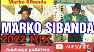 The Best of Marko Sibanda