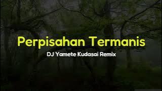 DJ Perpisahan Termanis - Viral Remix 2022