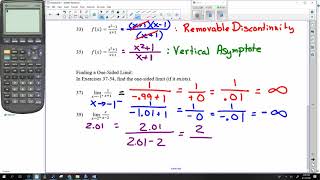 Calculus - Assignment 2D