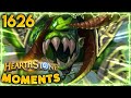 I've TRICKED YOU! It Was NOT A Misplay | Hearthstone Daily Moments Ep.1626