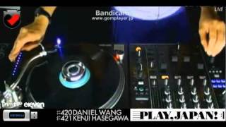 DANIEL WANG@dommune-1