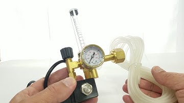 Sentinel GPS Co2 Regulator New and Updated