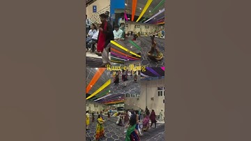 IIT Jammu garbha night 🌉 || garbha night #garbha #iit #explore #nightparty #vlog