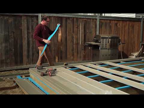 SigmaDek's Beautiful Patio Boards