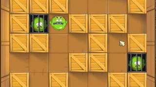 Push The Box Level 12