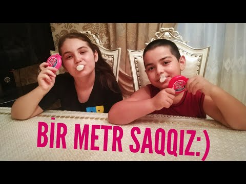 Video: Saqqız Nə Qədər Faydalıdır? Faydaları Və Zərərləri Barədə Mütəxəssislərin Fikri