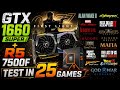 GTX 1660 Super In Mid 2026 - Test In 25 Games - Still A Good Budget Gpu !